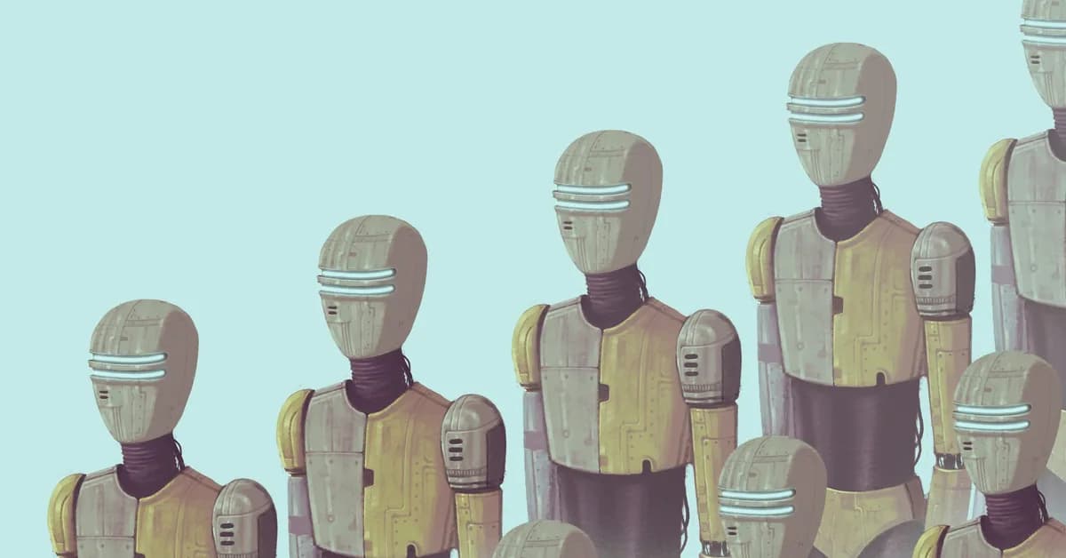 Startups Brag They Spend More Money on AI Than Human Employees