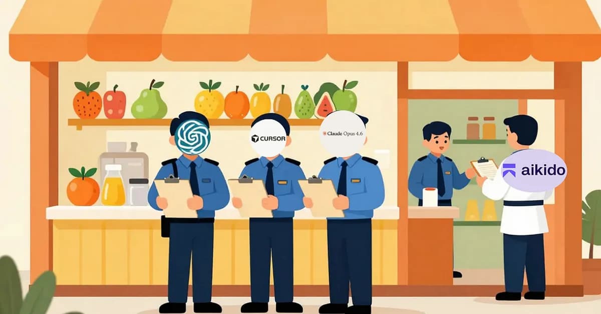 GPT, Cursor, Claude and Aikido Walk Into a Juice Shop, A Real Security Comparison
