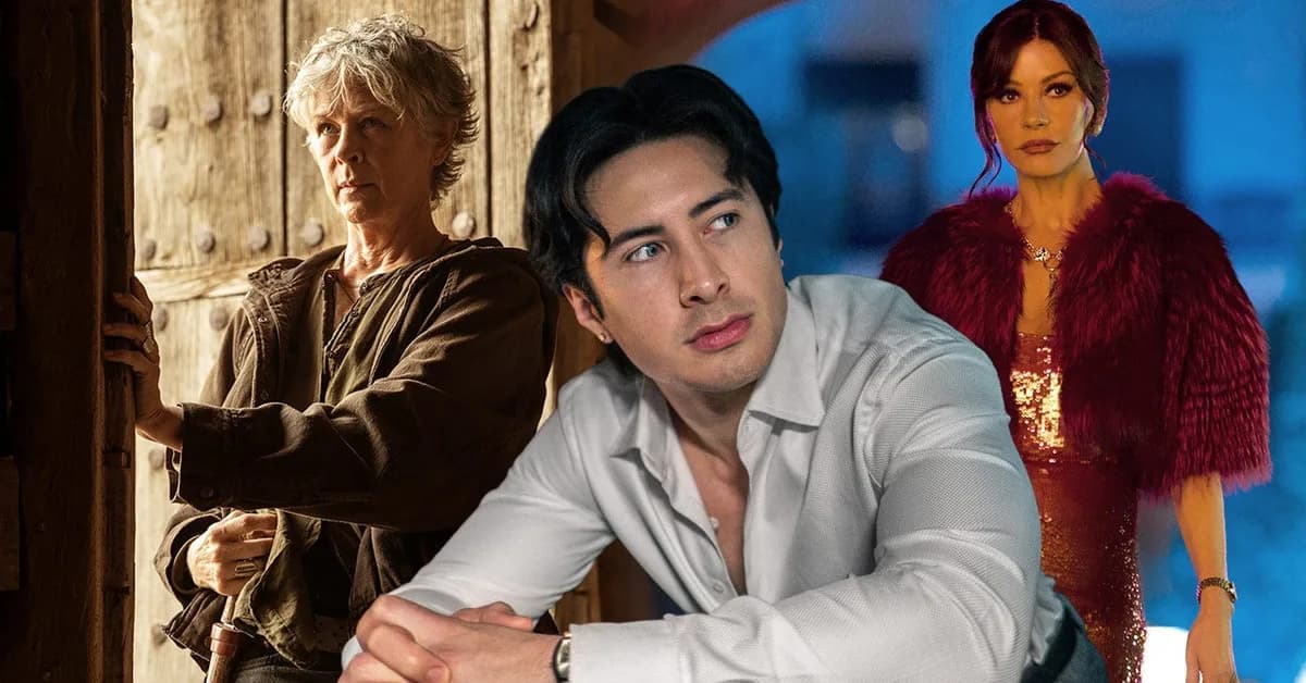 AMC's NYCC Lineup Features The Walking Dead, Mayfair Witches, and More - Exclusive