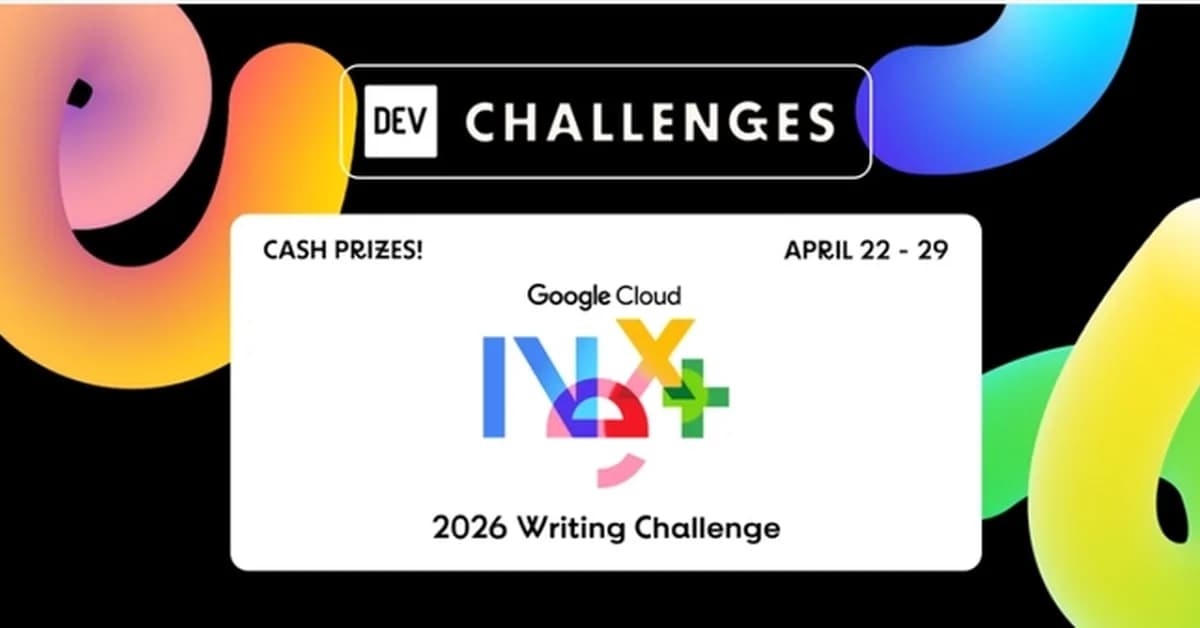 I Joined Google Cloud NEXT '26 Without Feeling Ready