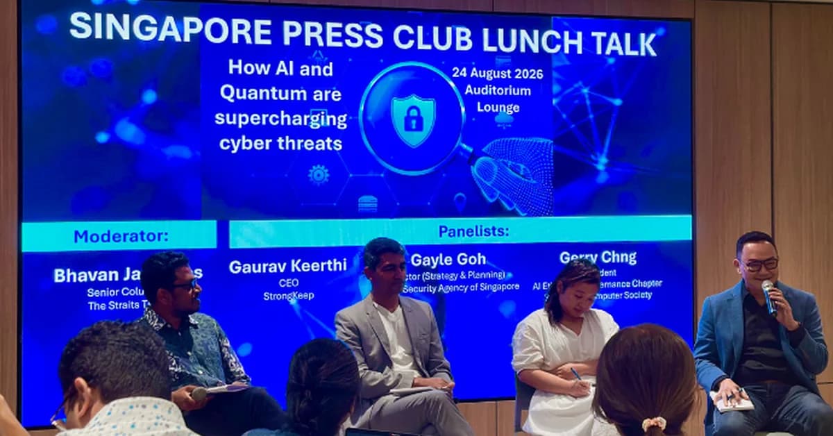 AI, quantum computing and the future of cyber threats