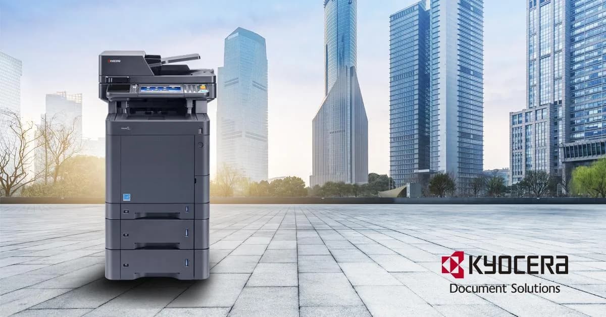 ALP-001 Strikes Kyocera Document Solutions Europe