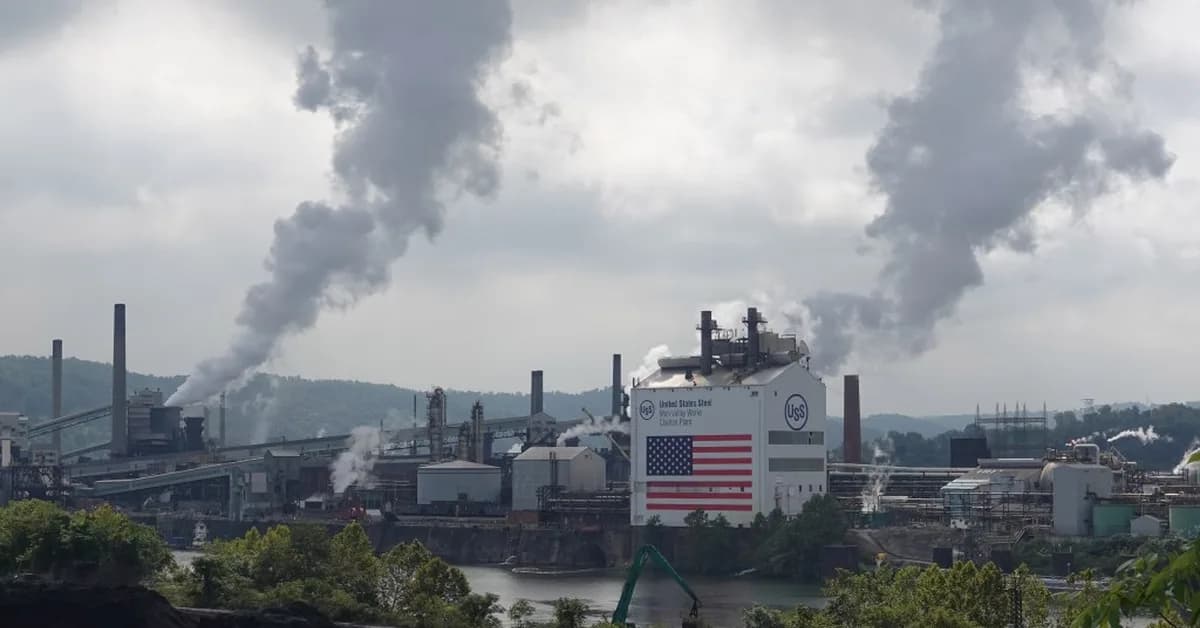 Pennsylvania Town Faces Fallout From Trump's Environmental Rule Rollback