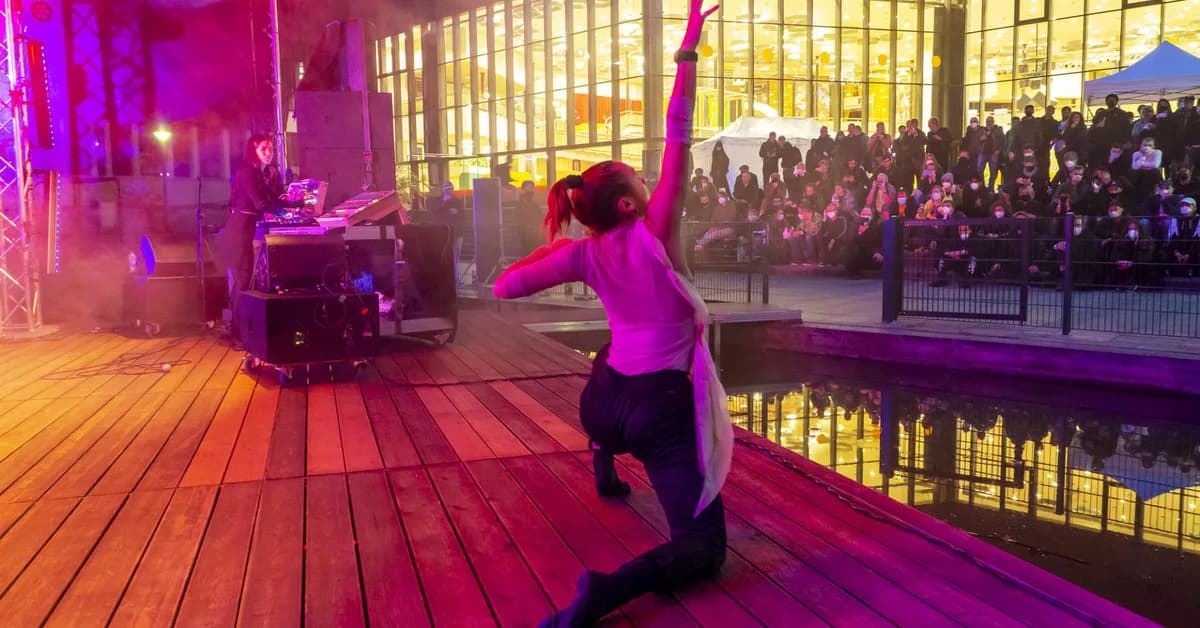 Electronic artist Nosivel talks about his debut in Berlin with Superbooth