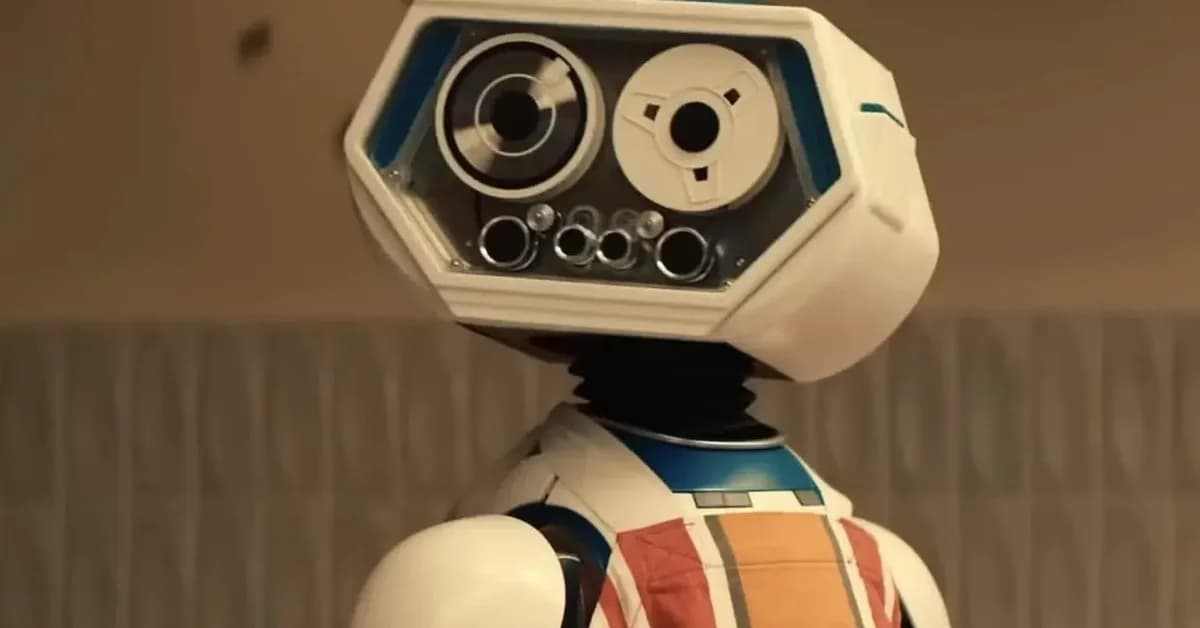 Fans Spot H.E.R.B.I.E.'s New Look in AVENGERS: DOOMSDAY Trailer and They Are Not Happy