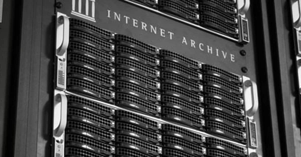 News Sites are Blocking Internet Archive over AI Scraping Fears