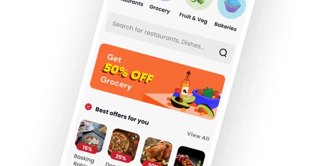 🍕 I Built FoodMine - A Modern Angular 18 Food Ordering App (Help Me Make It Better!)