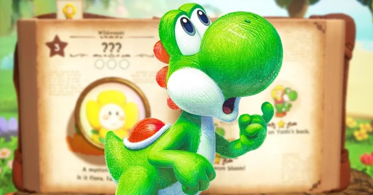 The Best Deals Today: Yoshi and the Mysterious Book, The Dark Knight Trilogy 4K, JoJo Blu-rays, and More