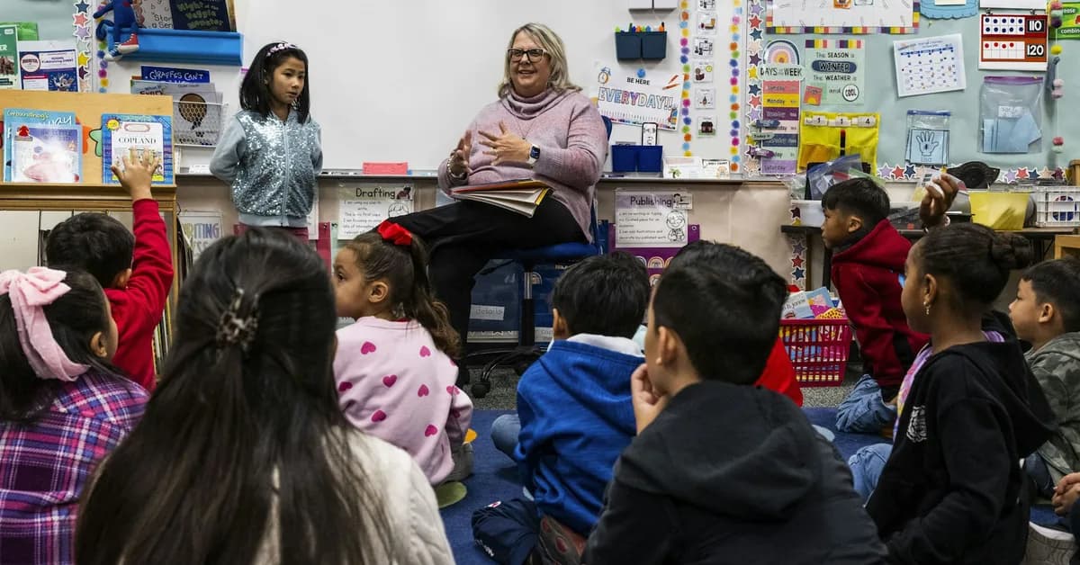 Opinion: I Asked Students Whether They'd Want to be Teachers? They Responded, 'Why Would I?'