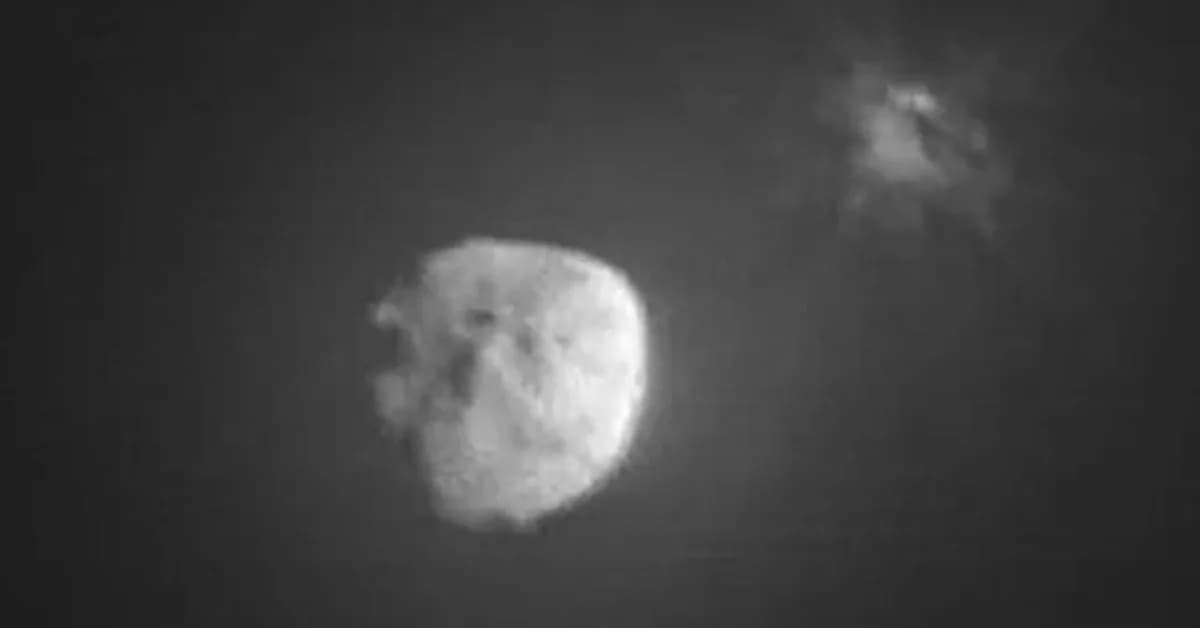 Asteroid defense mission shifted the orbit of more than its target
