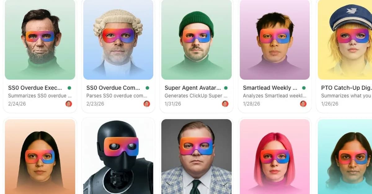 I built 37 AI agents to help at work. I made one act like a Star Trek character, and another like an FBI negotiator.