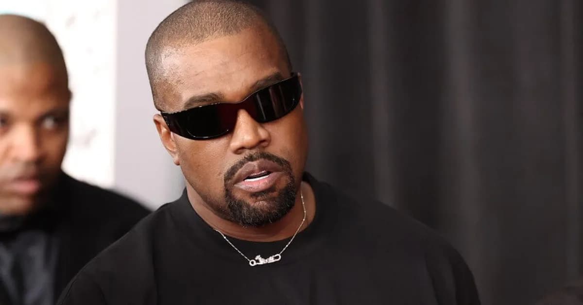 Kanye West cancels France show after officials try to do it for him