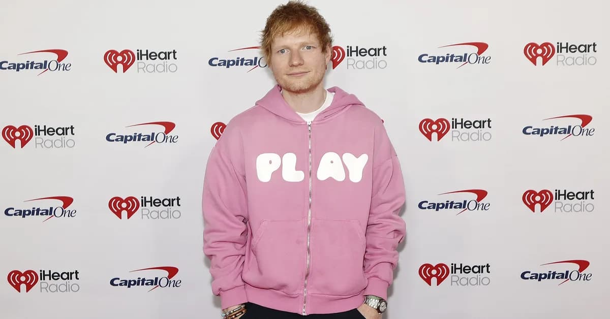 Ed Sheeran Turned Down Fortnite Concert, Collaborated With Pokémon Instead