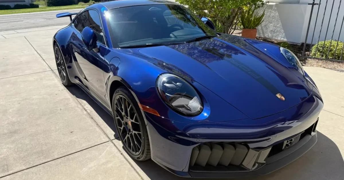 This Man Was Gifted His Dream Car by the Notorious Hacker He Put in Prison