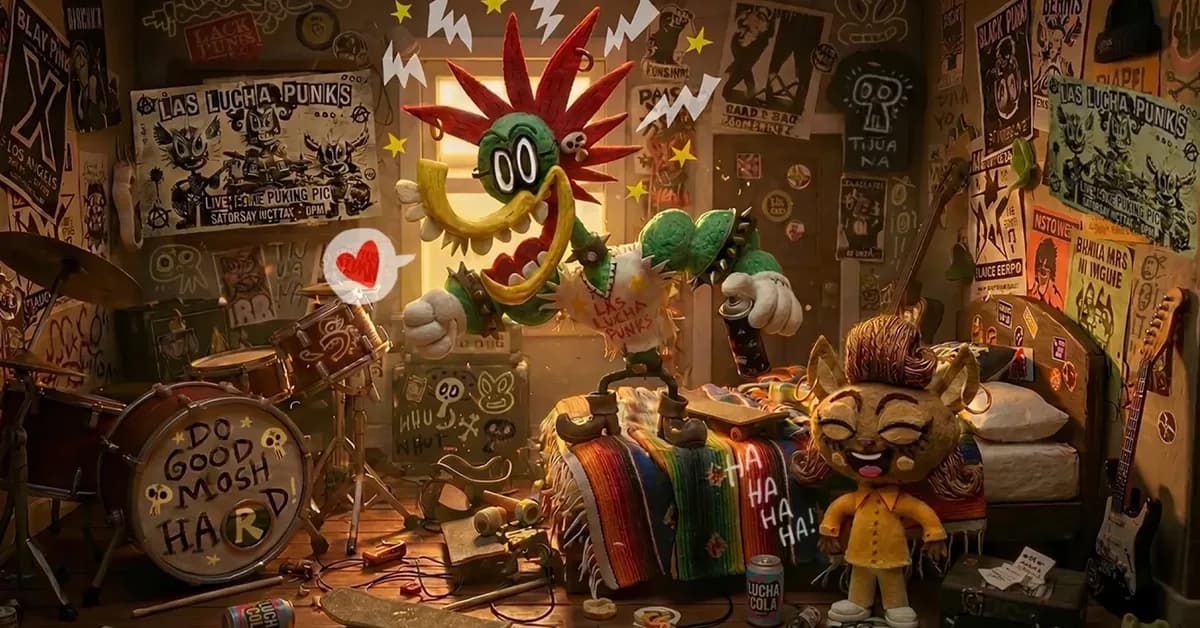 Animator Jorge Gutiérrez Quickly Killed His Own Amazon Show After Death Threats and Doxxing Over AI