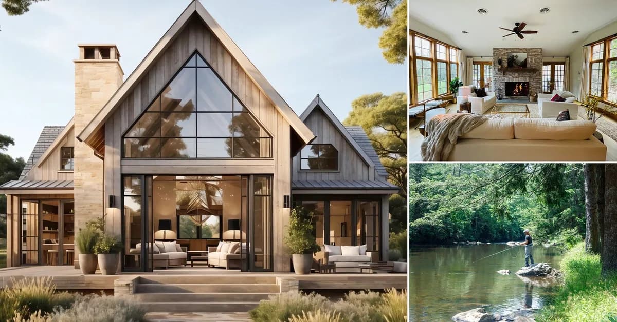 The Rise of Preserve Living: High Luxury in the Midst of Rugged Nature