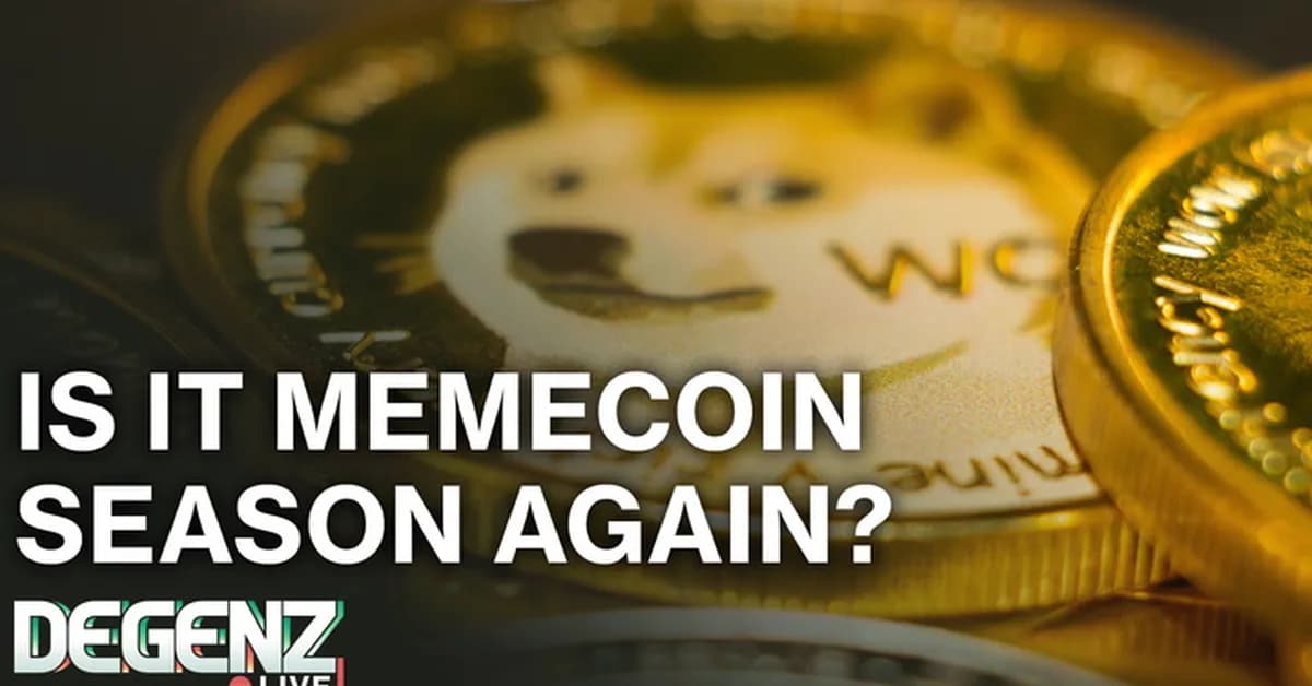 PsyopAnime Meme up 30X! Are Memes back? Monero ATH! Interview W/ Joseph Chalom, CEO of Sharplink