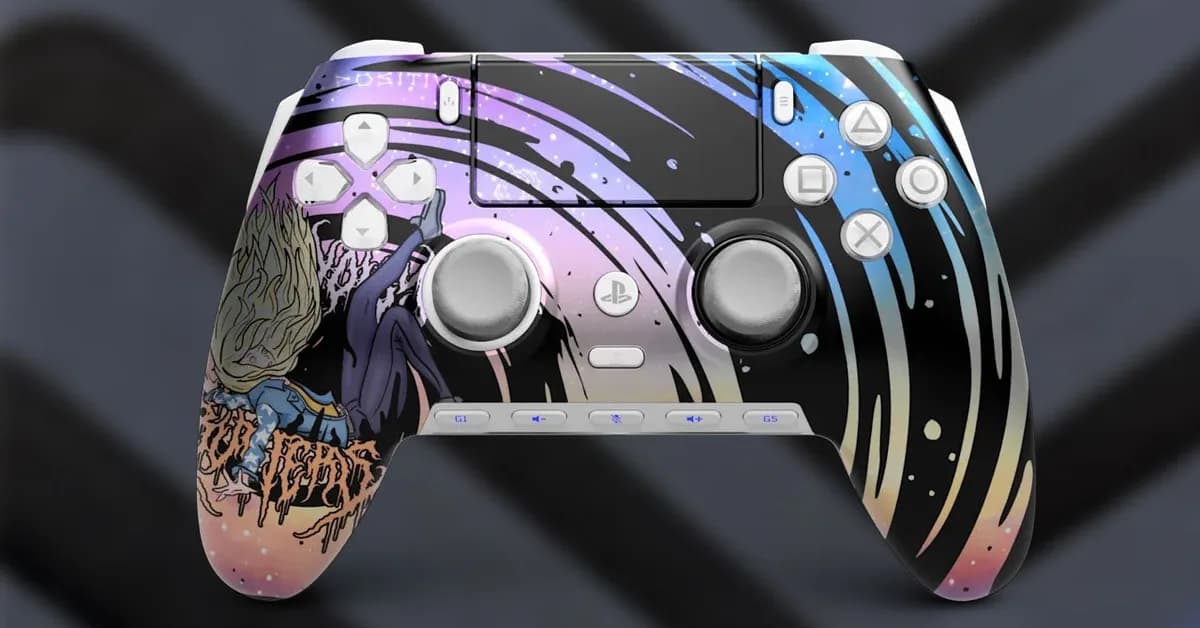 Save Up to 20% Off Tournament-Grade PS5, Xbox, and PC Controllers During SCUF's It's Time to Win Sale