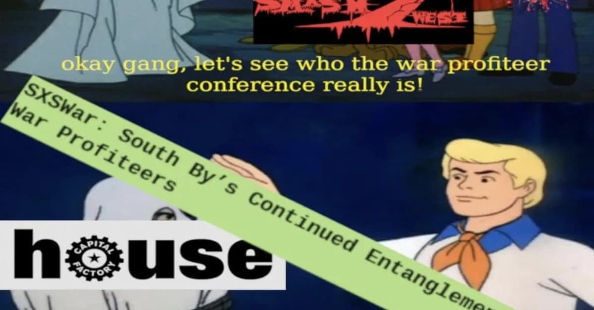 SXSW Used AI-Powered Trademark Tool To Censor Dissent on Instagram