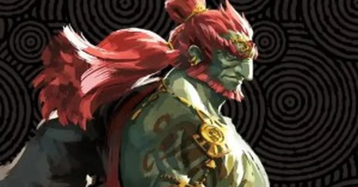 Nintendo Reportedly Canceled A Ubisoft-Developed Zelda Game Starring Ganondorf