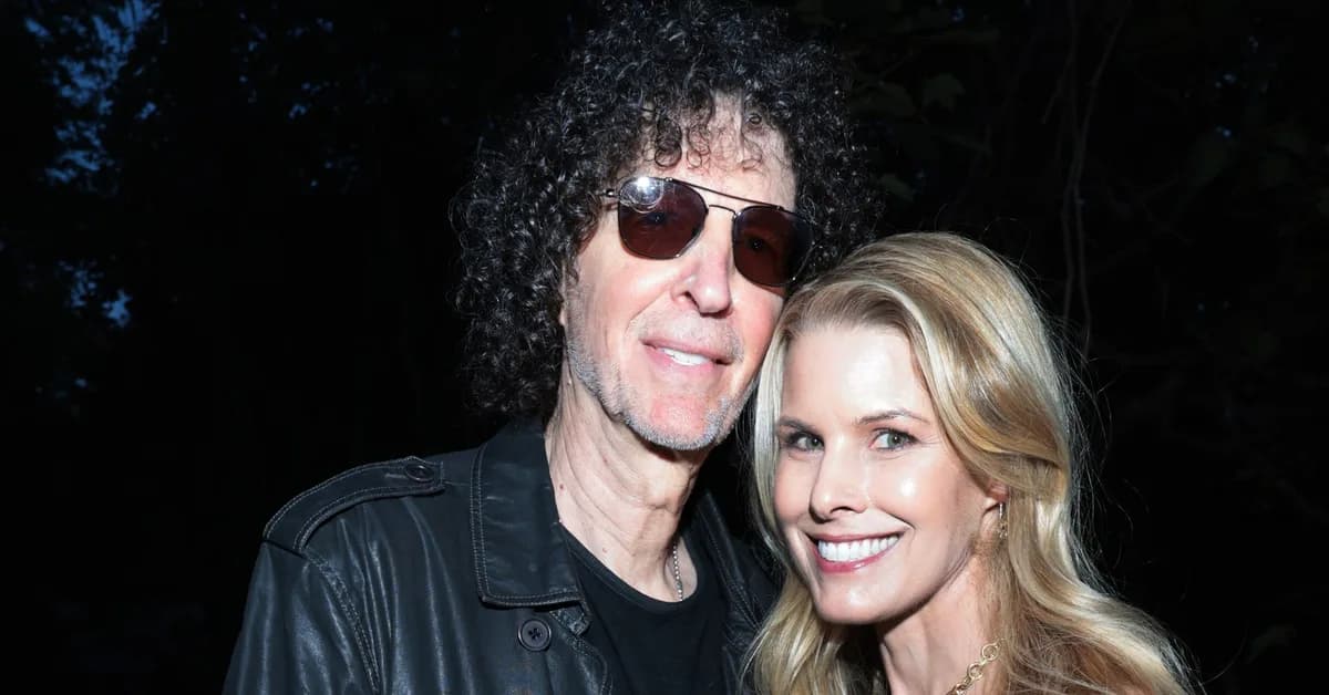 Howard Stern and Wife Beth Are Sued by Former Assistant Over Claims They Created 'Hostile Work Environment' at $50 Million Hamptons Mansion