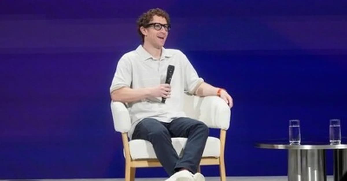 Mark Zuckerberg offered to 'help' Elon Musk with DOGE in 2025