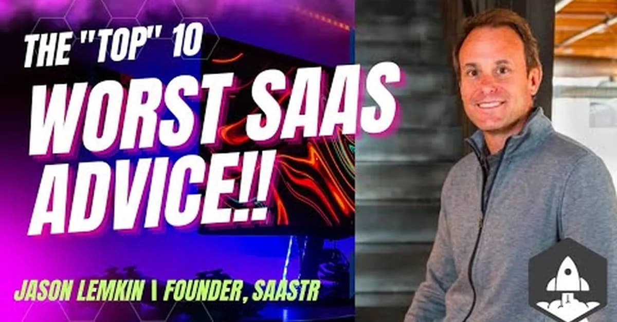 Dear SaaStr: Do You Have to Have a Super Strong Brand Like SaaStr To Get AI SDRs to Work?