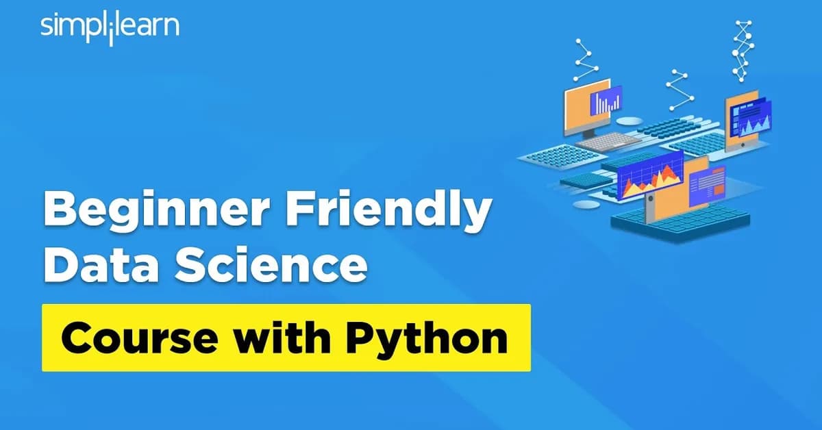 Getting Started with Python For Data Analytics: A Beginner-Friendly Introduction