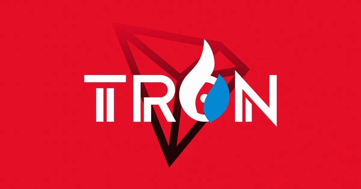 TRON Inc.'s TRX came from HTX after UK sanctions