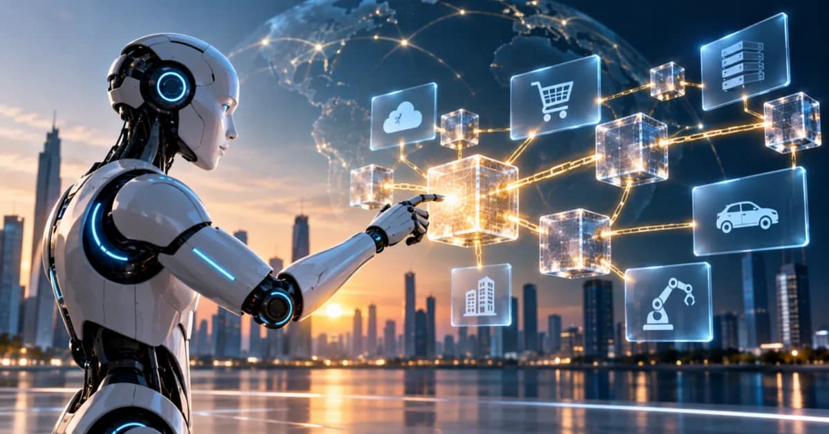 AI doesn't need crypto, AI agents do