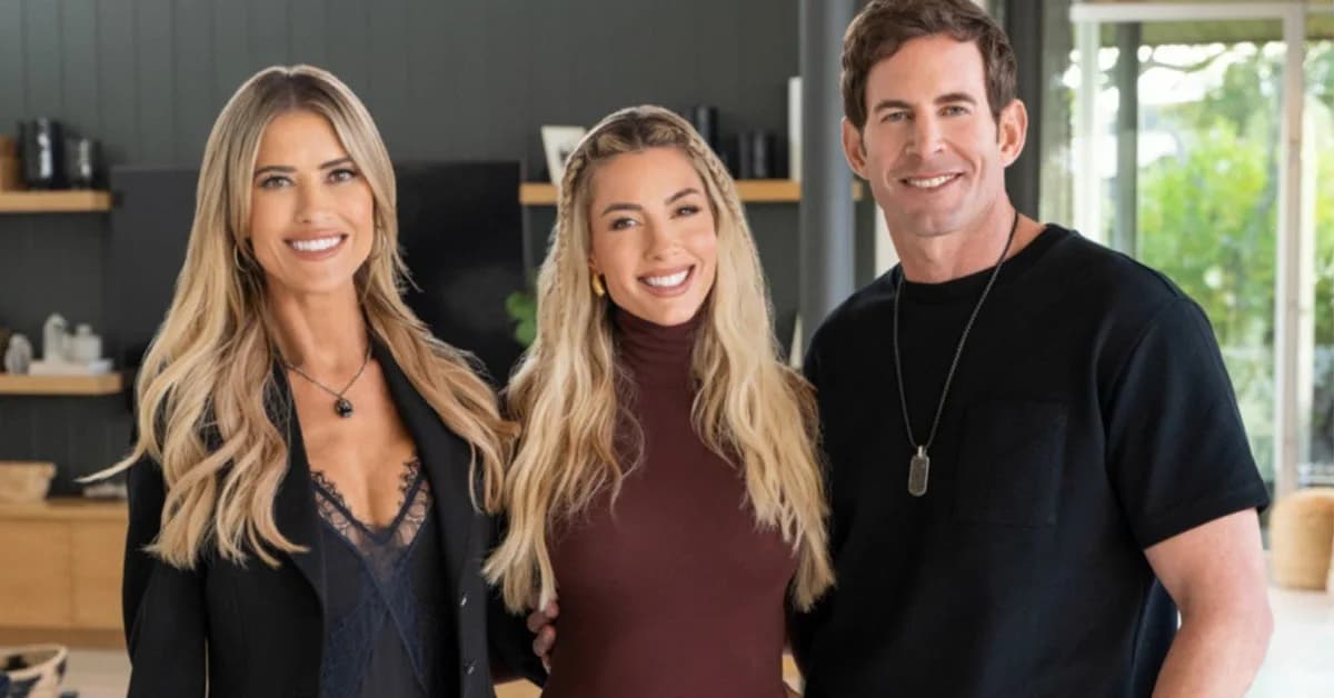 Tarek El Moussa Mocks Ex Christina Haack as He Takes Over Her Home: 'The Blonde Chick Who Was Once My Wife'