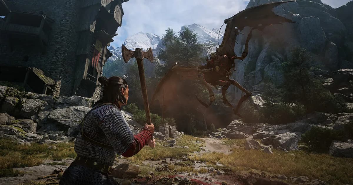 The Blood of Dawnwalker Cost Just $40 Million to Develop