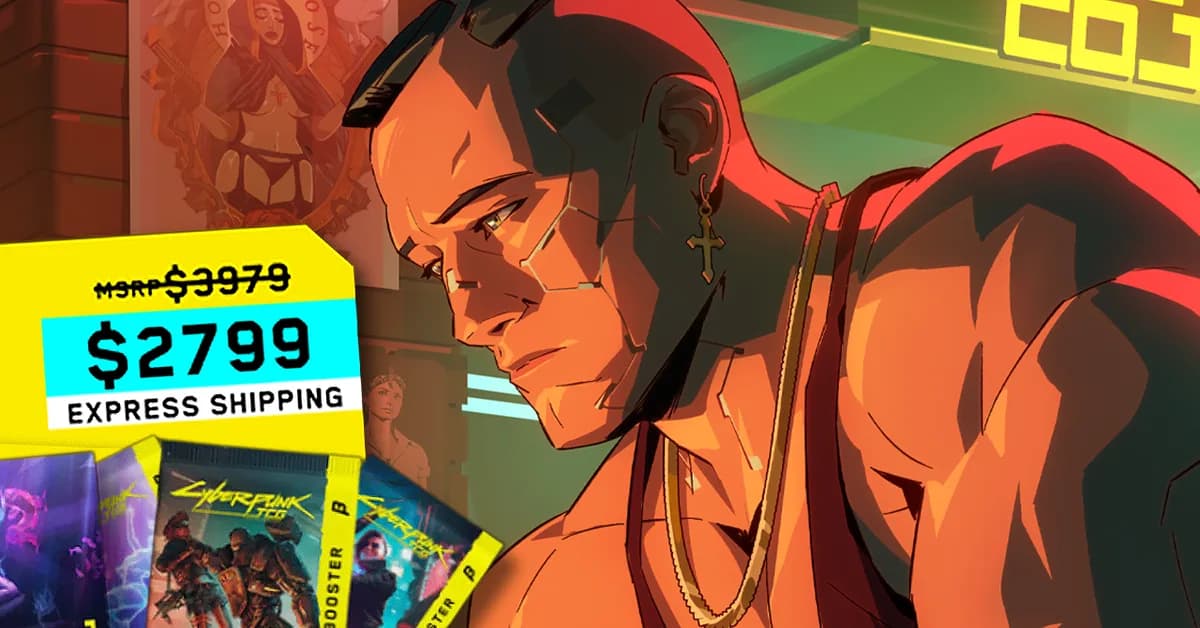 Cyberpunk TCG Is Off to a Great Start, but Can It Truly Survive Beyond Its Kickstarter Success?