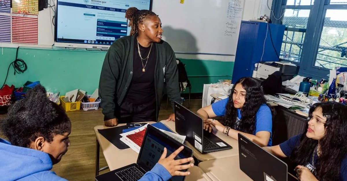 Meet the 23-Year-Old Bed-Stuy Native Who Won a $200,000 David Prize for Teaching Kids Money Skills