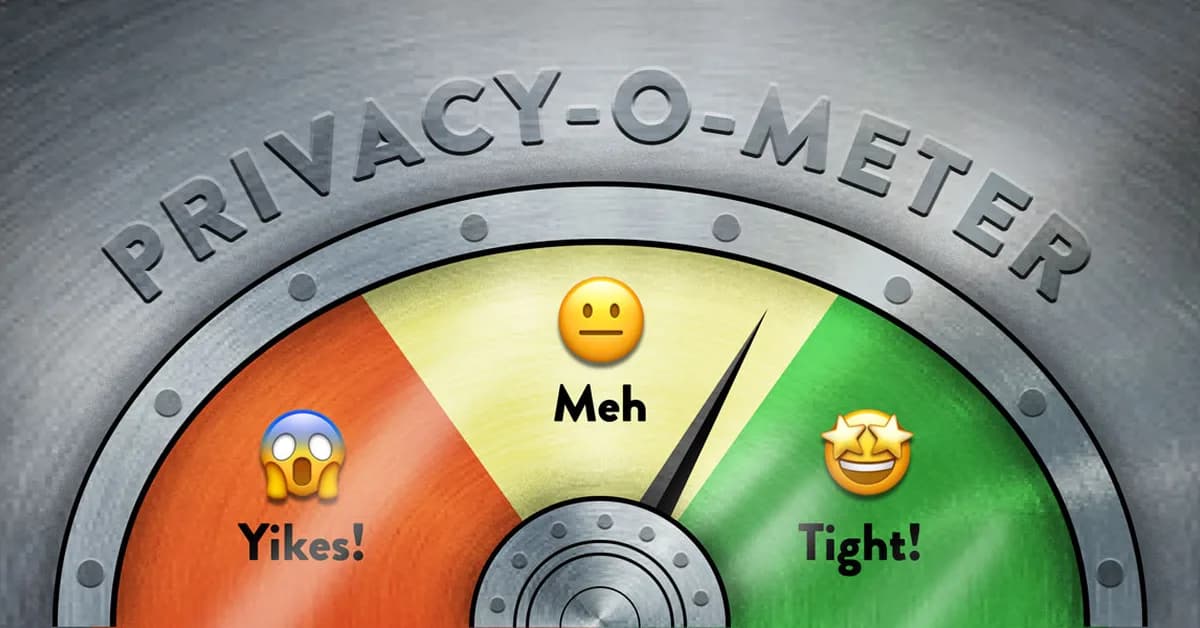 The SECURE Data Act is Not a Serious Piece of Privacy Legislation