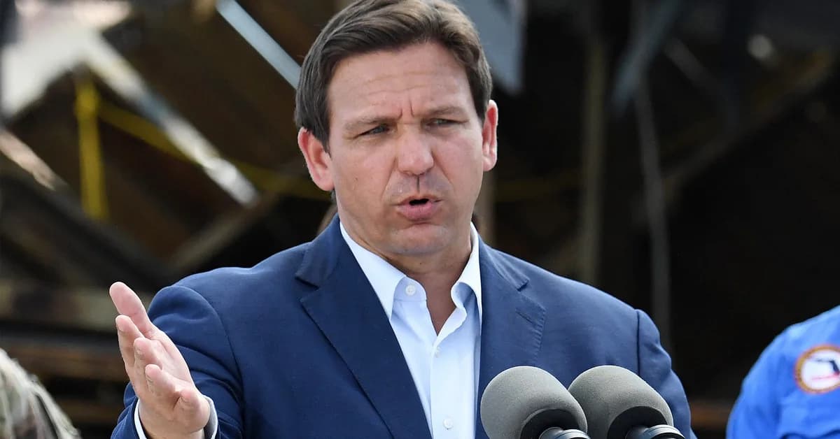DeSantis' New Tax Plan Could Unleash a Massive Mosquito Crisis for Florida Homeowners