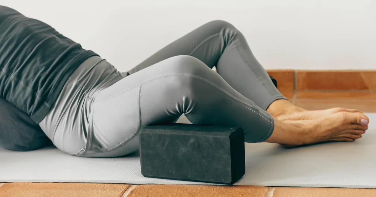 5 Unexpected Benefits of Yoga Props, From Community to Presence