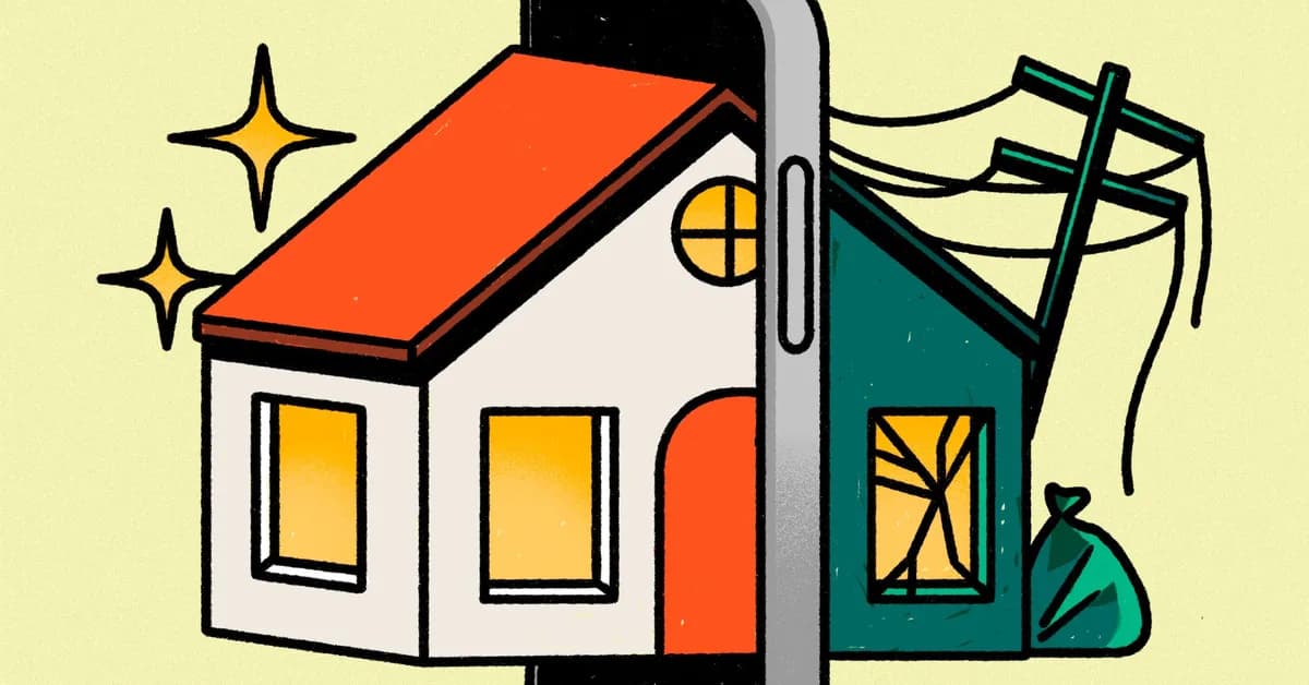 Homebuyers have another thing to worry about. This time, it's 'housefishing.'