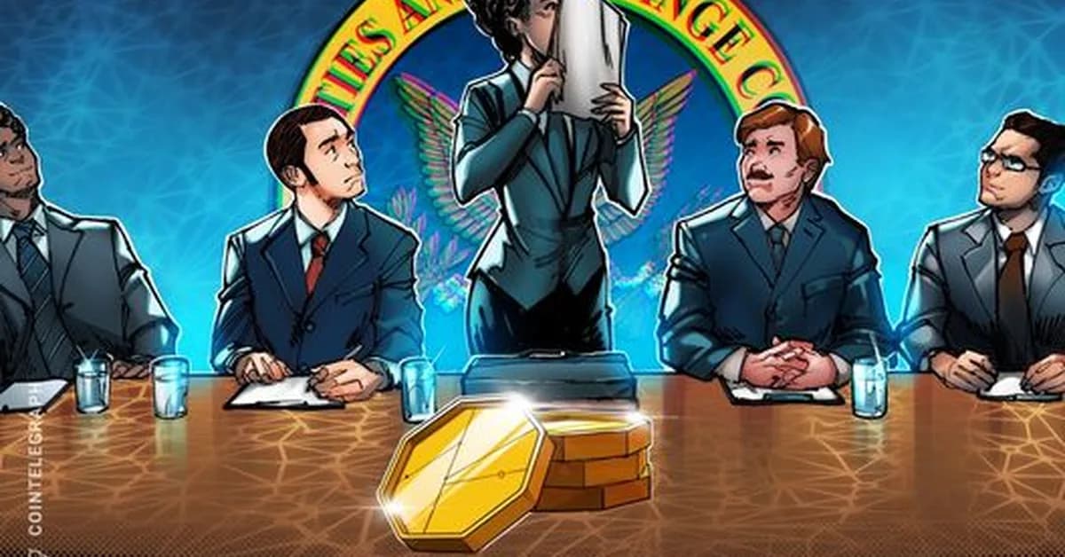 SEC leaders seek to clarify how tokenized securities interact with existing regulation