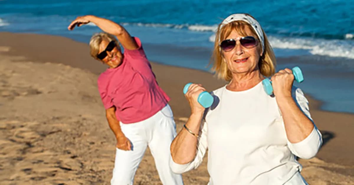 Exercise-Boosting Molecule May Help Improve Muscle Health in Type 2 Diabetes
