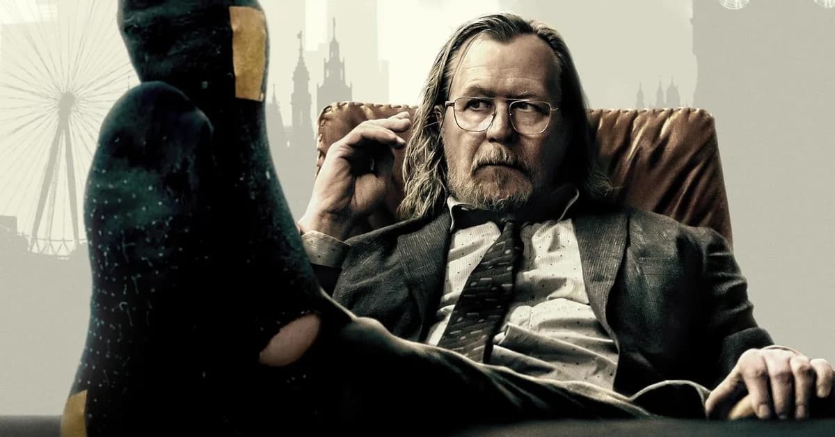 Apple TV Renews SLOW HORSES for Season 8 as Gary Oldman's Spy Series Keeps Rolling