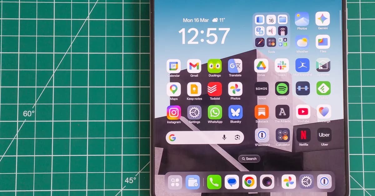 Oppo's nearly creaseless foldable isn't launching in Europe after all
