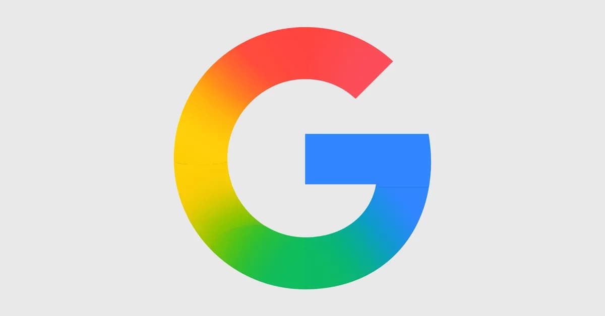 Google's new gradient icon design is coming to more apps