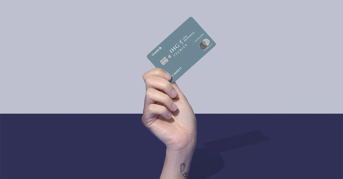 Earn up to 175,000 points with these limited-time IHG Rewards card offers