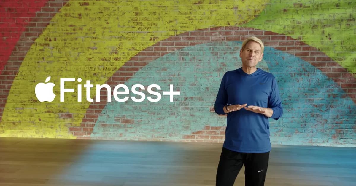 Apple's controversial Fitness VP Jay Blahnik is retiring