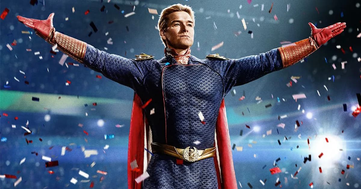 The Boys Series Finale to Hit Theaters in 4DX