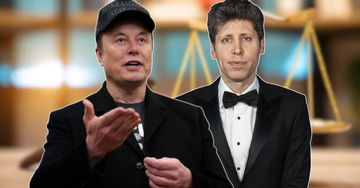 Sam Altman vs. Elon Musk: OpenAI CEO Claims Legal Victory Over Tesla Billionaire-but Whose Property Portfolio Is the Real Winner?