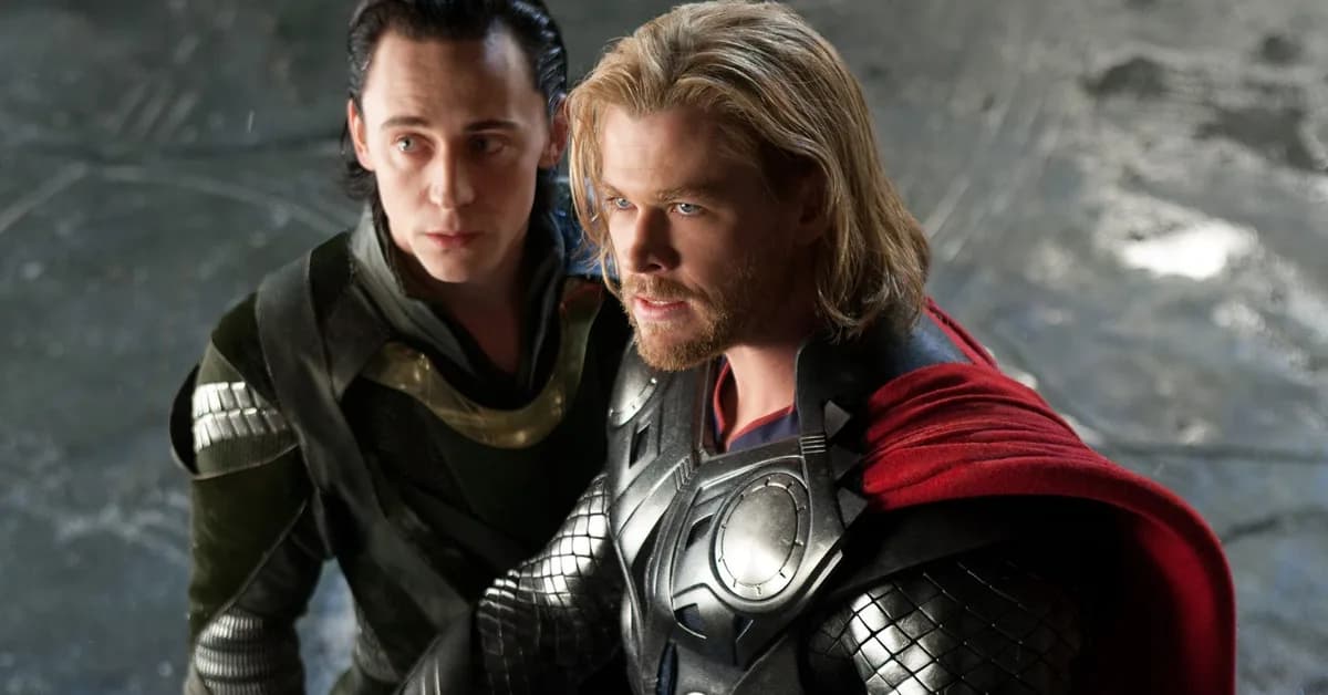 'Thor' director Kenneth Branagh had a very different idea for a sequel