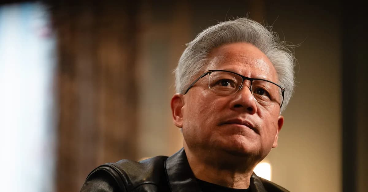 Nvidia's communications team has undergone a shake-up as its public profile exploded