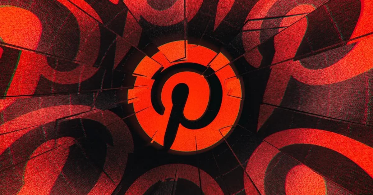 Pinterest said he violated laid-off colleagues’ privacy. Now he’s going public